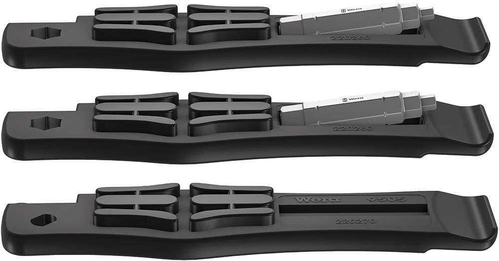 Wera Tool Set - Vëlo Set 15