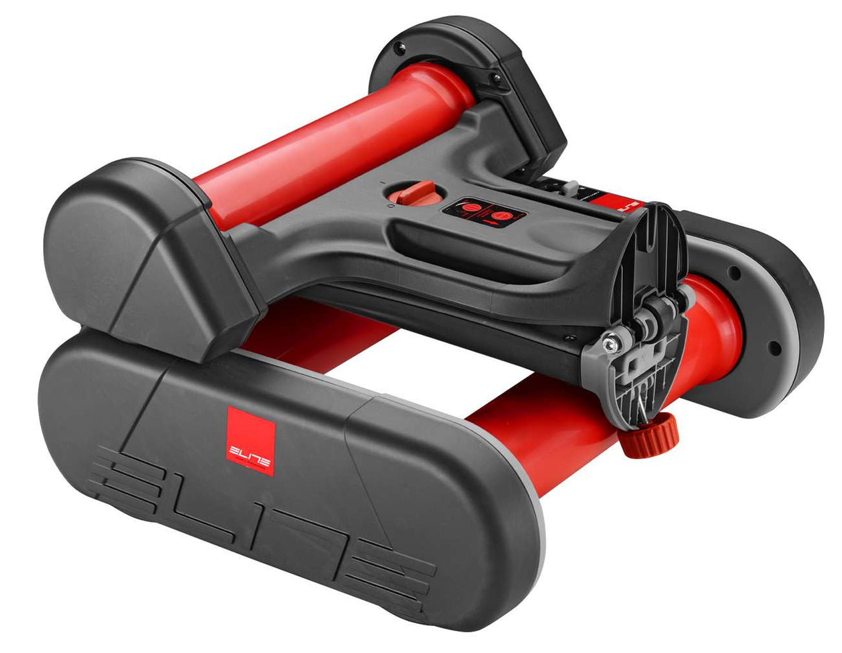 Elite quick-motion roller trainer