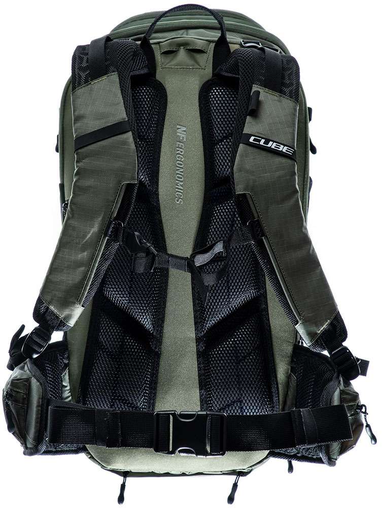 Cube atx 30 tm - backpack