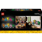 Lego 31216 Art Keith Haring – tanzende Figuren