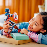Lego Super Heroes 76258 Captain America Construction Figur