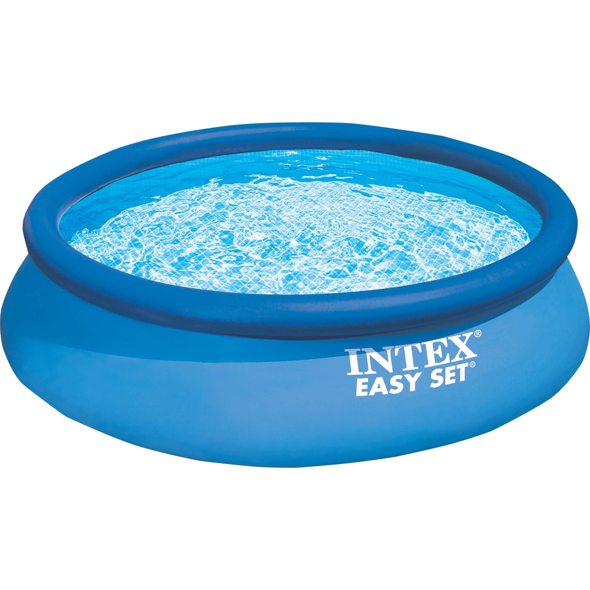 Intex Easy Set Pool Pool 366 x 76 cm -Thith Out Filter Pompe