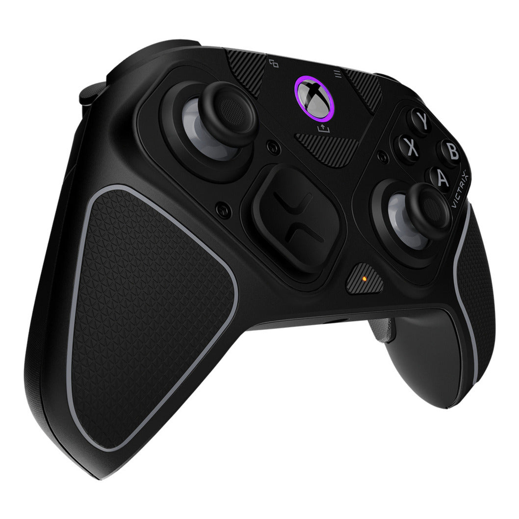 Turtle Beach Victrix Pro BFG Reloaded Wireless Modular Controller (Schwaarz, Xbox One, Xbox Series X|S, PC)