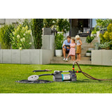 GARAREA sprutzt Pompel 6300 Silentomfort