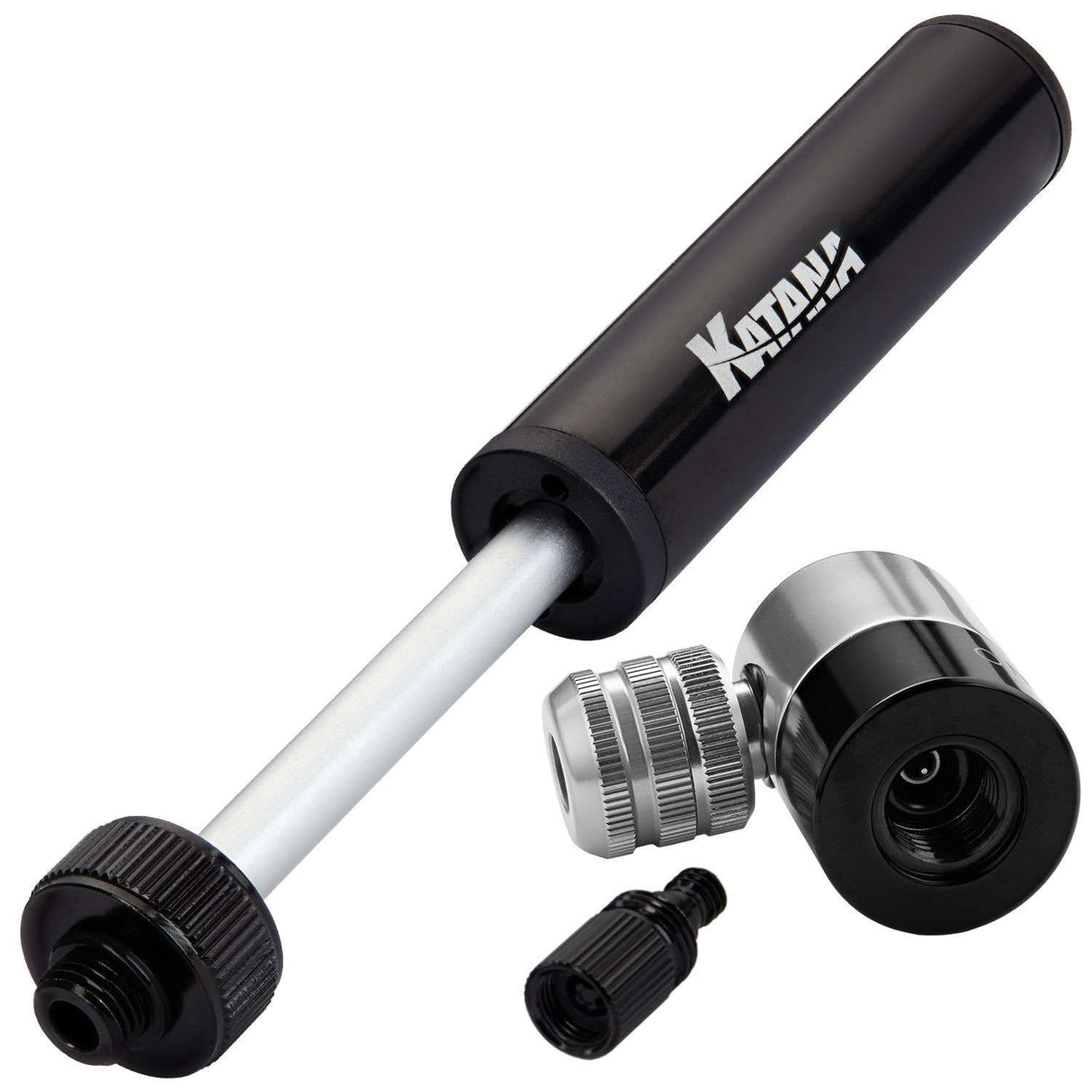 Katana taifun s cnc combined co2 hybrid mini bike pump
