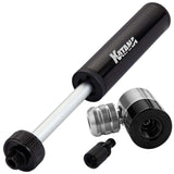 Katana taifun s cnc combined co2 hybrid mini bike pump