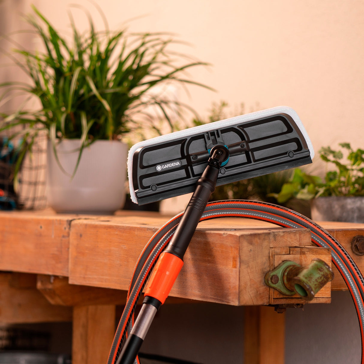 Tergicristallo di gardena cleansystem