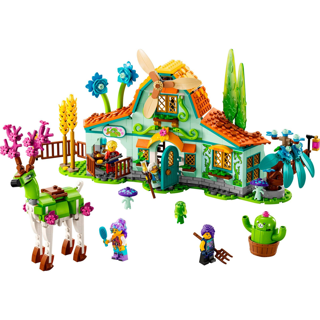 Lego Dreamzzz 71459 stabil mat Dream Beater