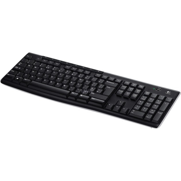 Klawiatura bezprzewodowa Logitech K270