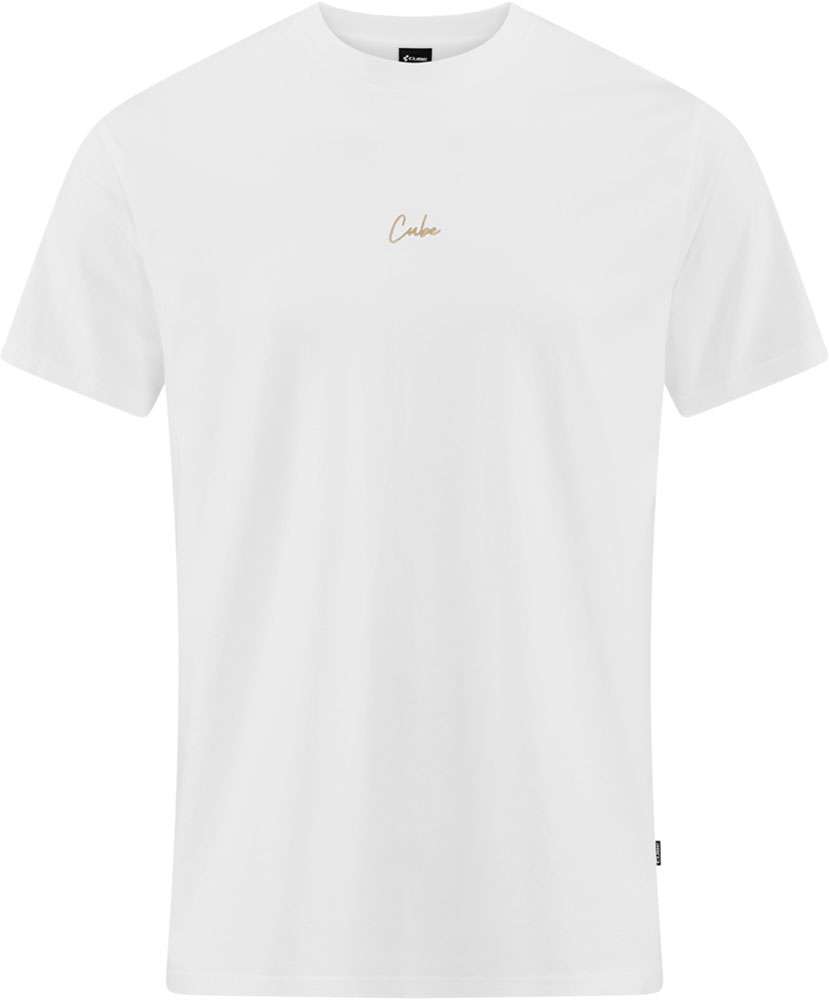 Cube script gty fit - t- shirt
