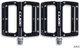 Cube all mountain flat pedals