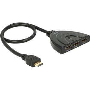 Dellock 3 x hdmi dans> 1 x hdmi out