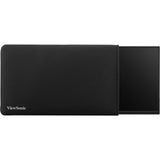 Viewsonic VA1650 letvægts bærbar skærm 16 (sort, 1x HDMI, USB-C)