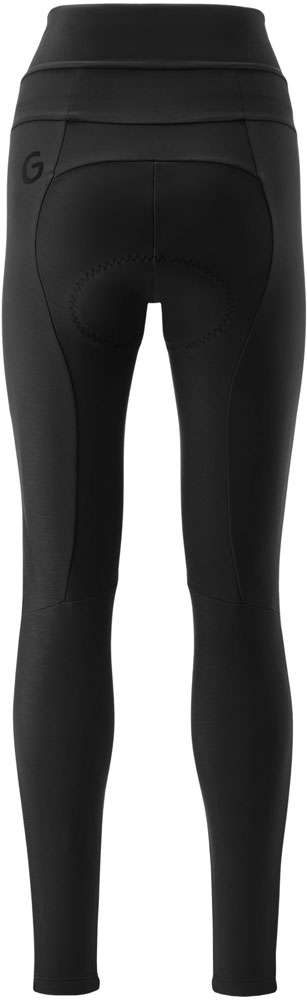 Gonso essential therm high waist - women's cycling shorts with pad