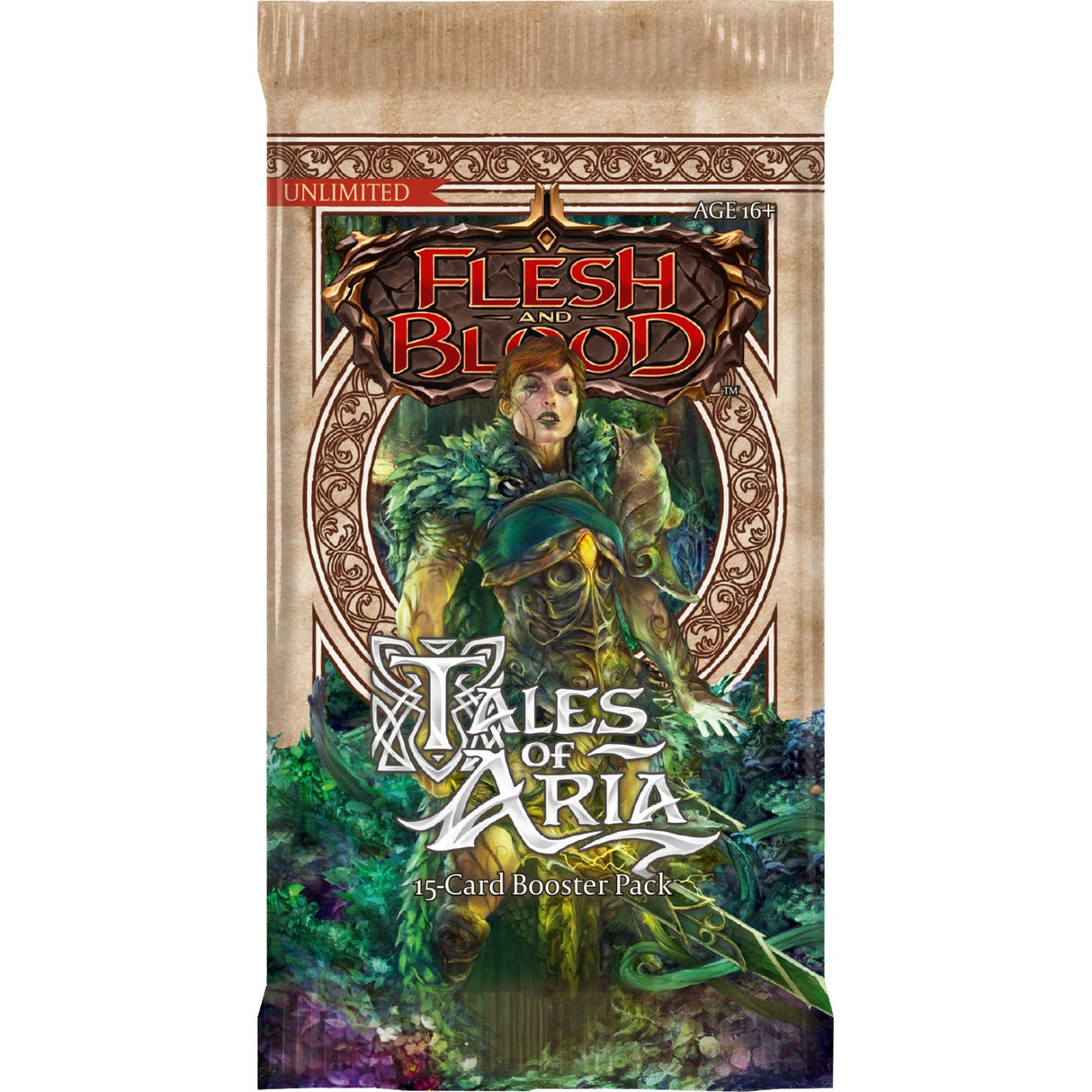 Asmodee Fleesch a Blutt: Märecher vun Aria Deck Briar