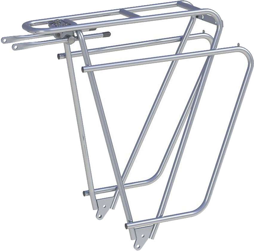 Tubus rear carrier 26 28 logo classic