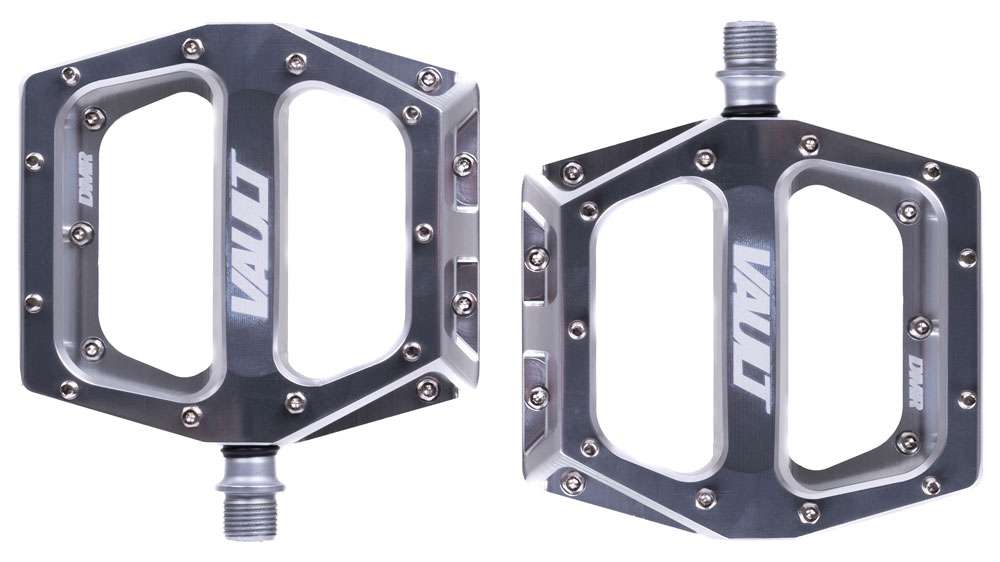Dmr vault platform pedals