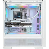 Thermaltake TH360 V3 Ultra ARGB Sync AIO Liquid Cooler - Snow Edition Water Cooling (White)