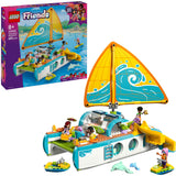 Lego friends 42664 dobrodružný výlet lodí