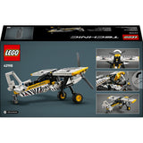 Lego 42198 tekninen viidakkolentokone