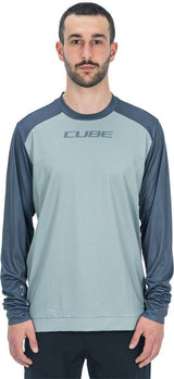 Cube atx - mtb long sleeve jersey