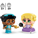 Lego disney princess 43303 mini jasmin in rapunzel