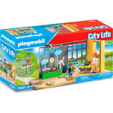 Playmobil City Life - Climate Science Extension Construction Toy (71331)