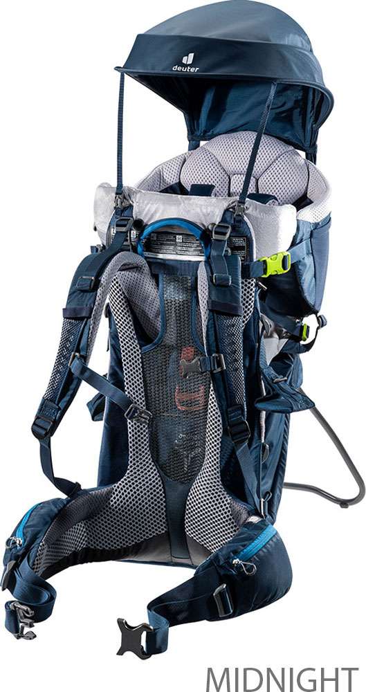 Deuter kid comfort - child carrier