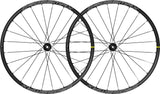 Mavic crossmax xl 29 disc 6-bolt shimano hg wheelset