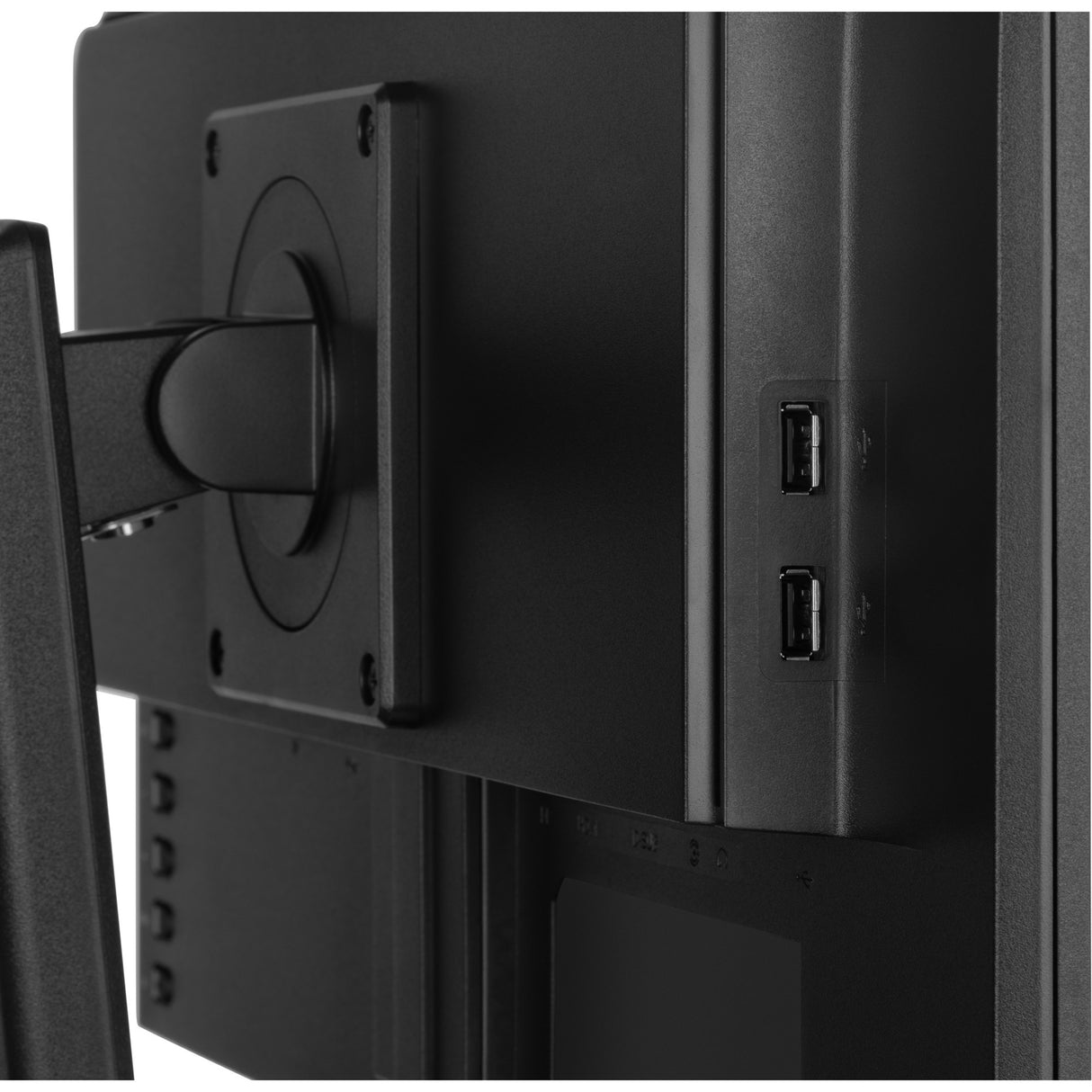 Iiyama prolite xub2395wsu-b5 22.5 monitor (black, hdmi, displayport, vga, 2x usb-a, usb-b)