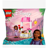 Lego Disney - Asha's Welcome Stall Construction Toy (30661)