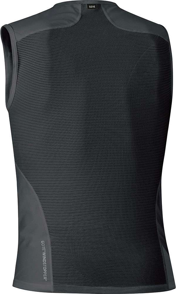 Gorewear m gore® windstopper® base layer shirt - sleeveless undershirt
