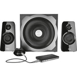 Trust Trust Tytan 2.1 Socrú Cainteoir Subwoofer