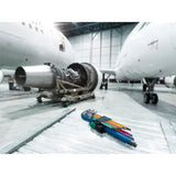 Wera inbussleutelset 950 9 hex-plus multicolour 1 sb (9-delig, 1.5mm tot 10mm)