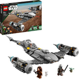 Lego Star Wars 75325 Mandalorianerna N-1 Starfighter
