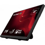Monitor touch Viewsonic a 10 punti td2230 22 (nero, hdmi, displayport, vga)