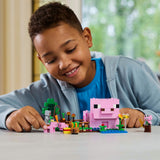 Lego minecraft 21268 la maison du porcelet