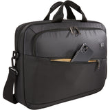 Case Logic Propel Attache 15.6 Laptop Bag (Black, PROPA-116 Black)