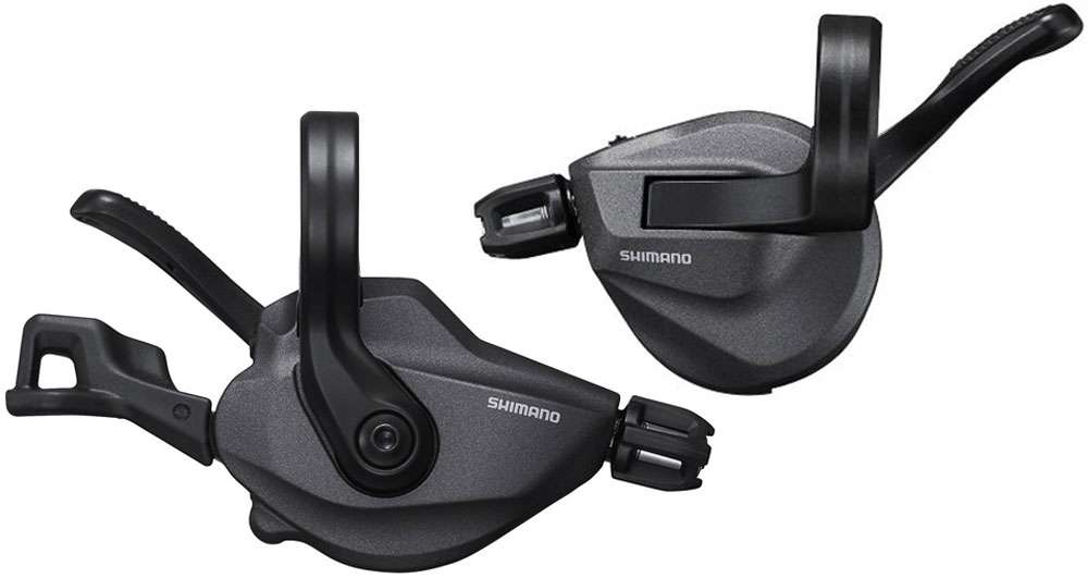 Shimano xt sl-m8100 2x12-speed shift lever set