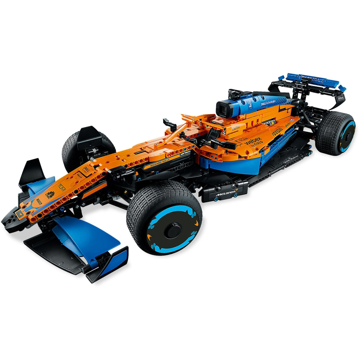 Lego Technic 42141 McLaren Formula 1 Racing Car