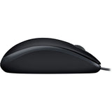 Logitech B110 Silent Muis