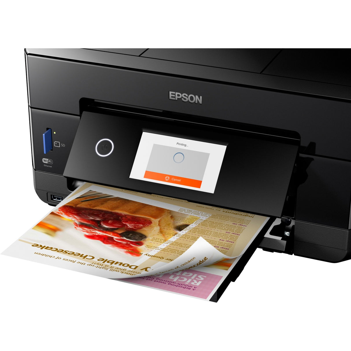 Epson expression premium xp-7100