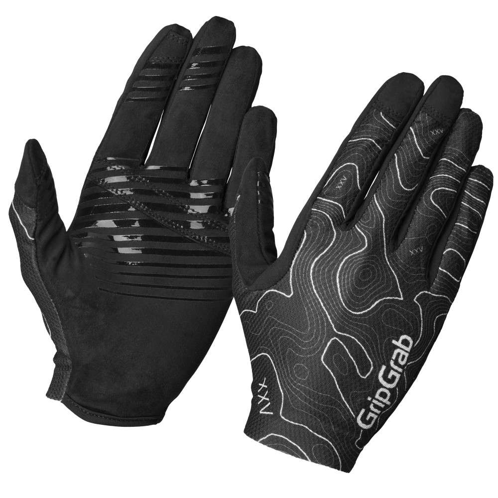 Gripgrab rebel - cycling gloves