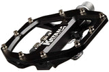 Katana catch dual-side pedals