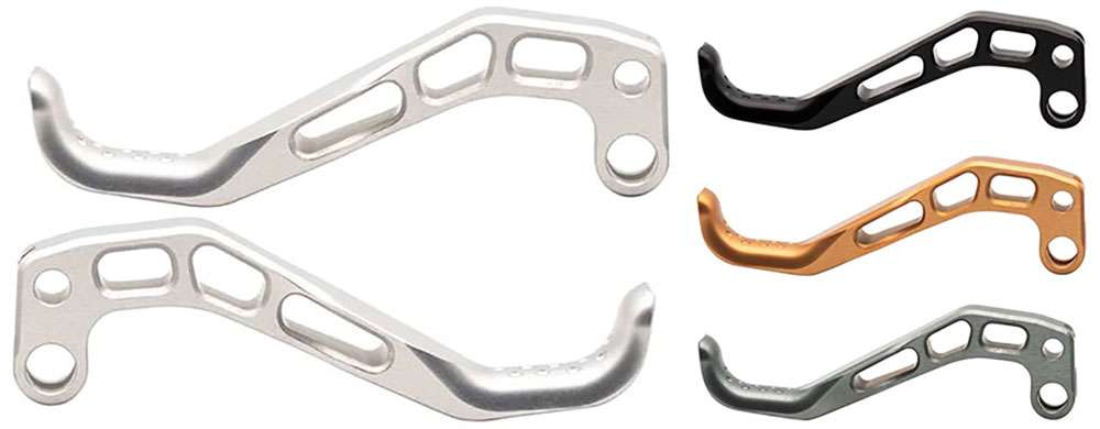 Oak components root-lever pro brake lever set for trp