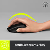Logitech Wireless Maus M280