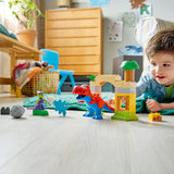 Lego Duplo 10463 Dinosaur Spidey-Rex vs. Green Goblin
