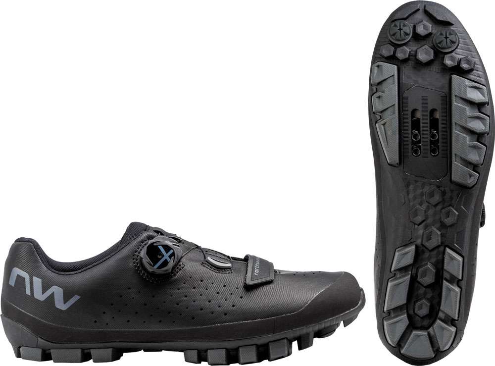 Northwave hammer plus wide - mtb shoes