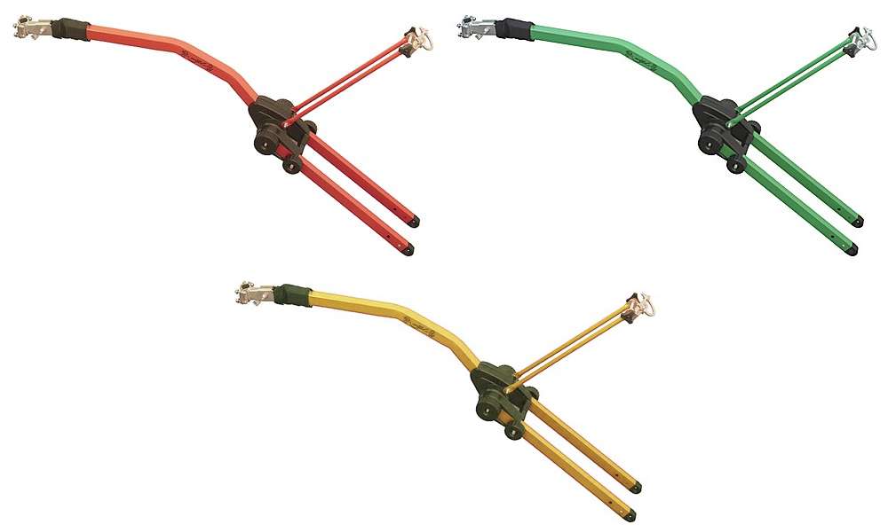 Peruzzo trail angel tandem rod