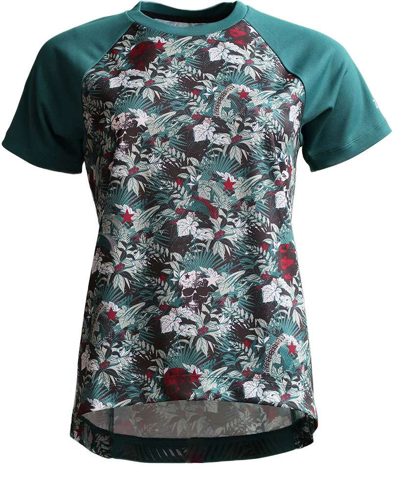 Zimtstern braapz - women's mtb jersey